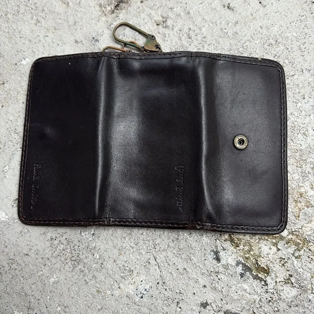 Paul Smith, vintage leather key case